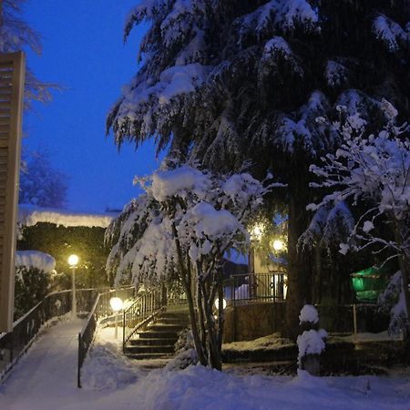 Park Hotel Villa Salzea 트로페엘로 외부 사진