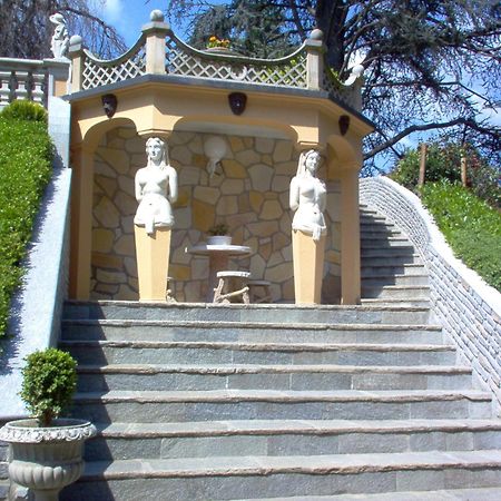 Park Hotel Villa Salzea 트로페엘로 외부 사진