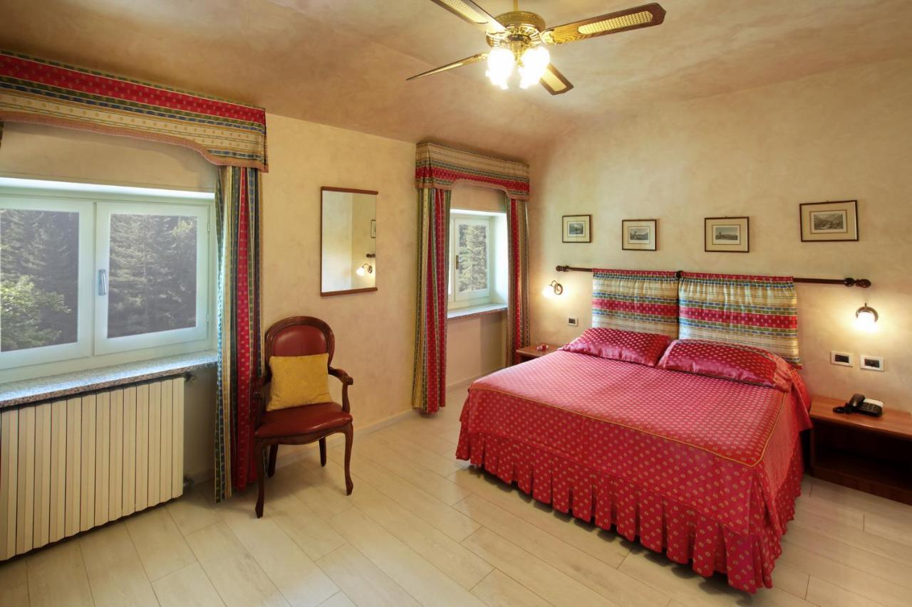 Park Hotel Villa Salzea 트로페엘로 외부 사진