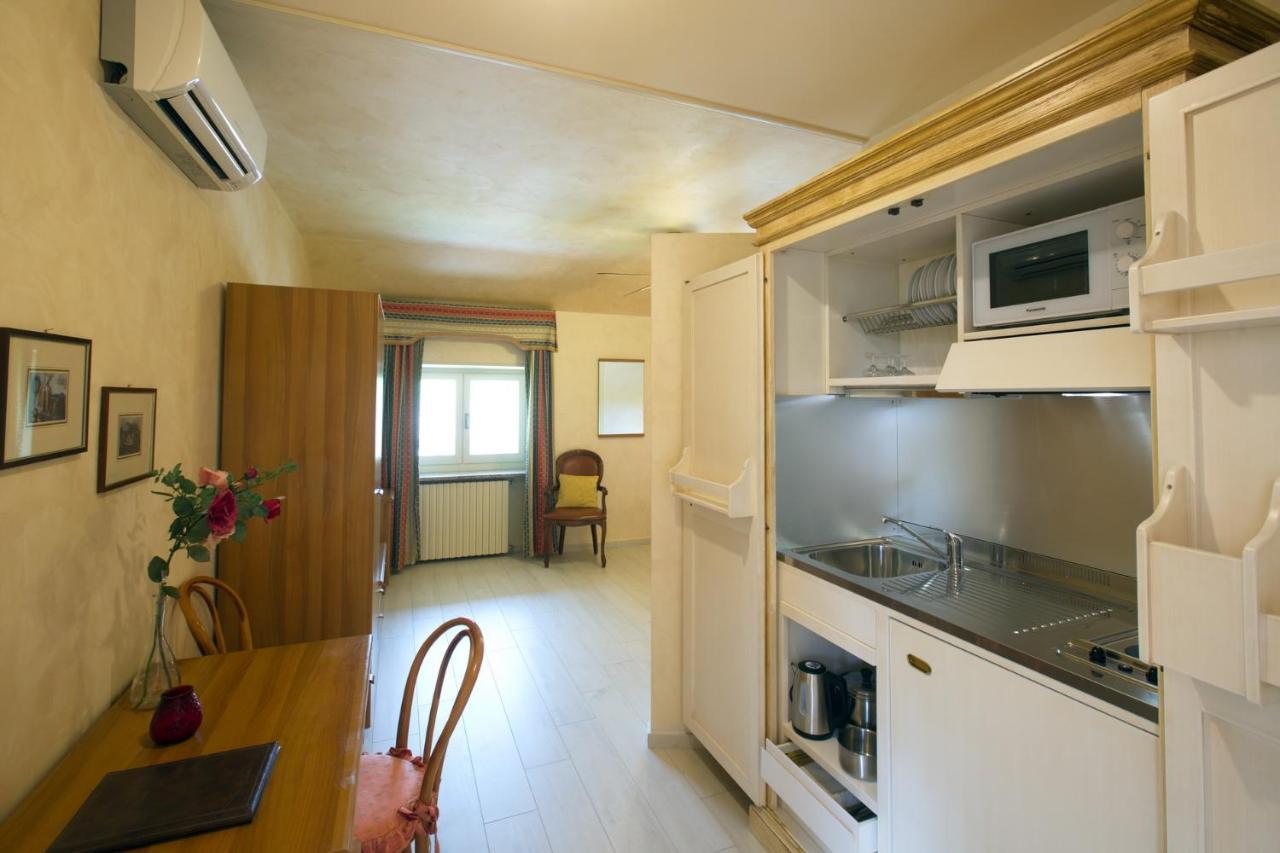 Park Hotel Villa Salzea 트로페엘로 외부 사진