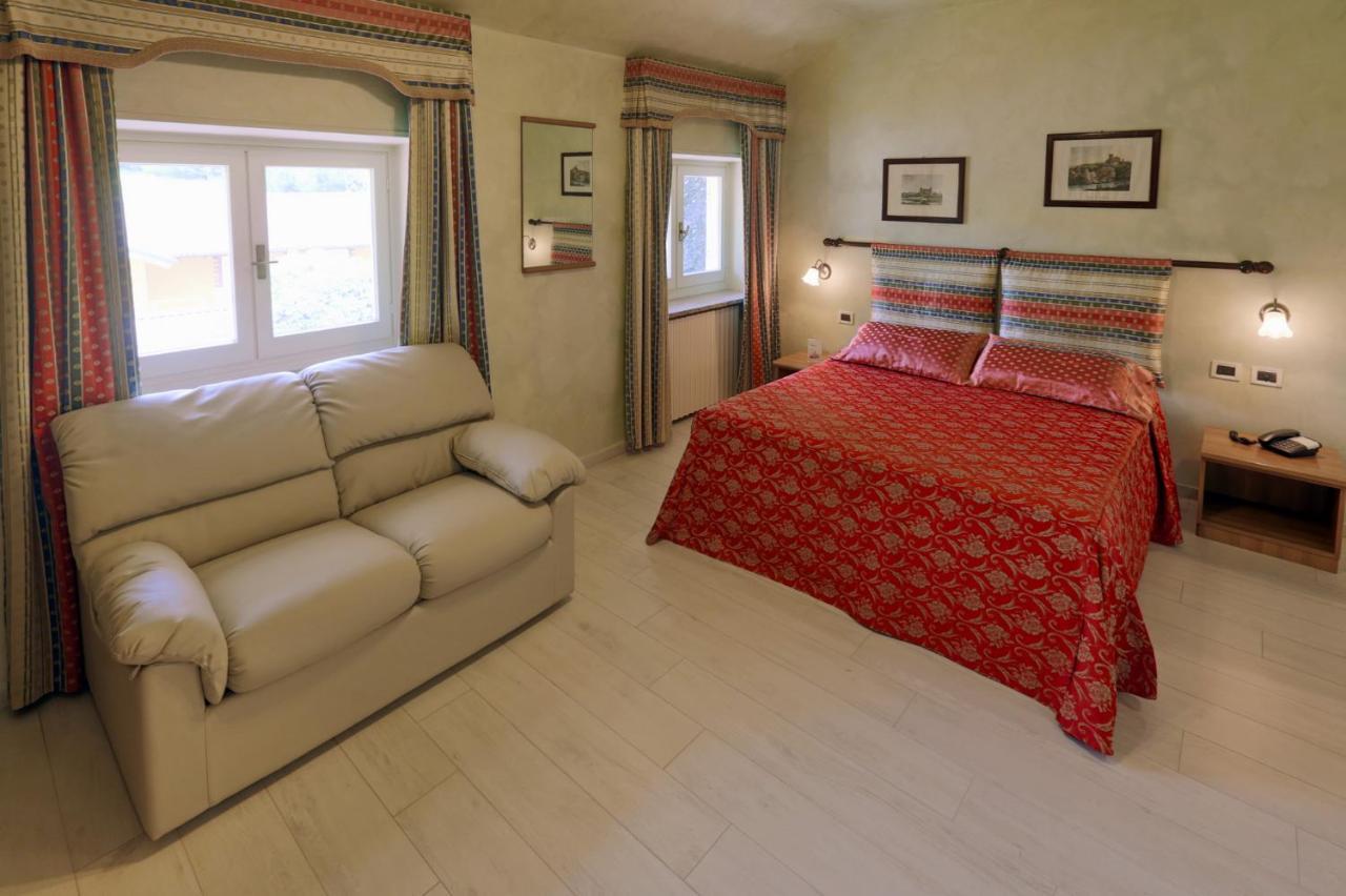 Park Hotel Villa Salzea 트로페엘로 외부 사진