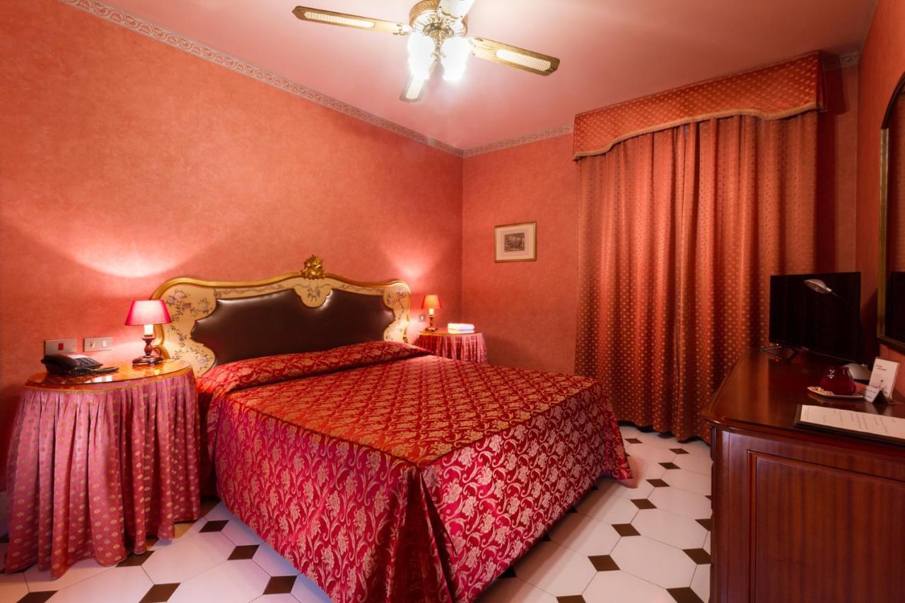 Park Hotel Villa Salzea 트로페엘로 외부 사진