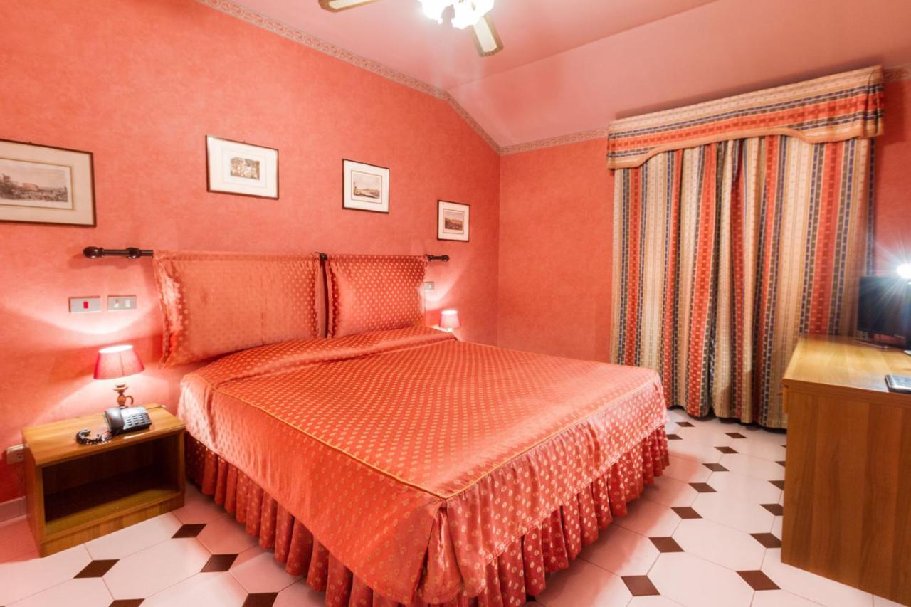 Park Hotel Villa Salzea 트로페엘로 외부 사진