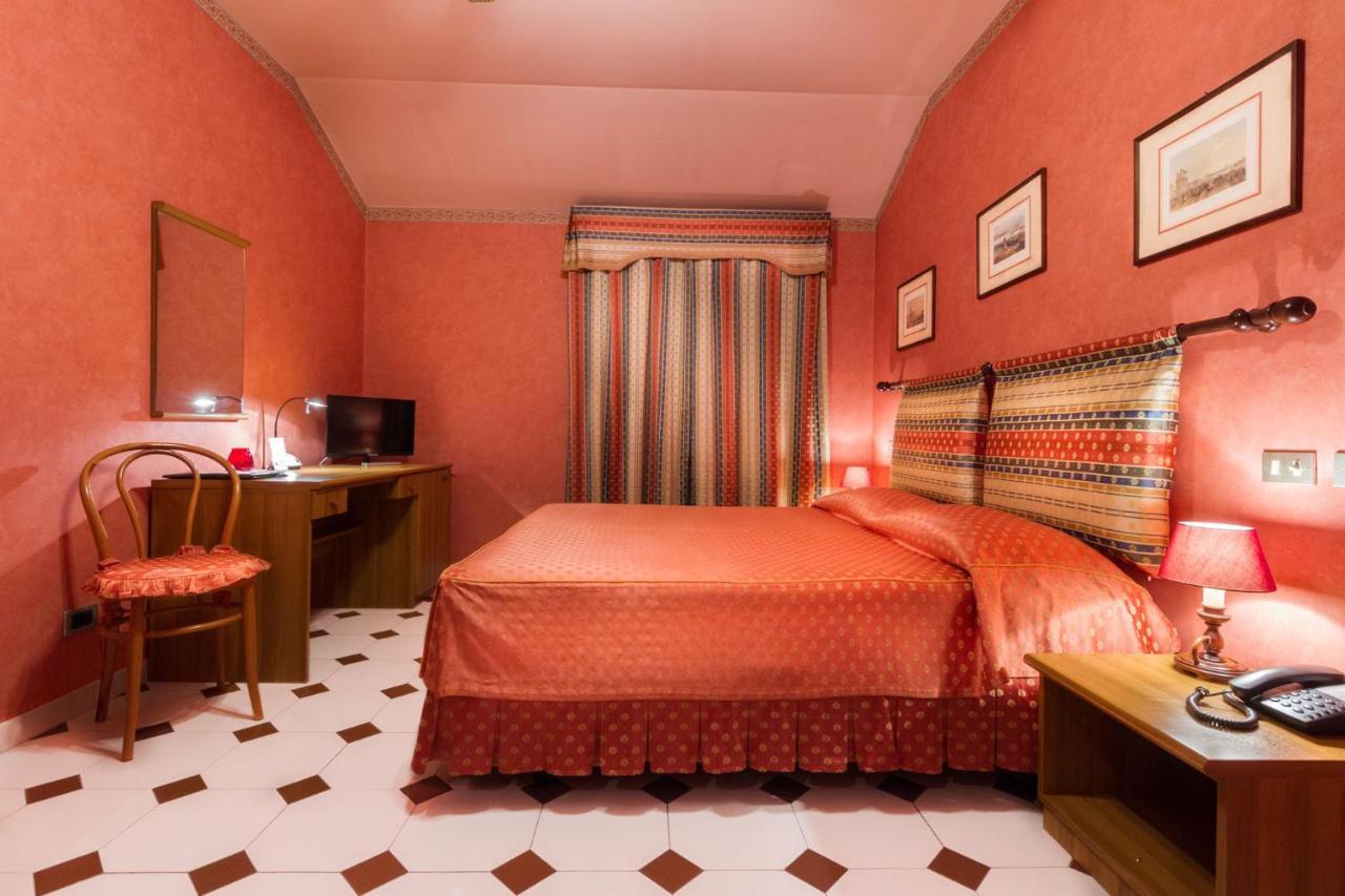 Park Hotel Villa Salzea 트로페엘로 외부 사진