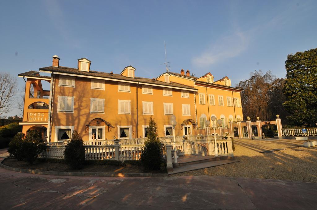 Park Hotel Villa Salzea 트로페엘로 외부 사진