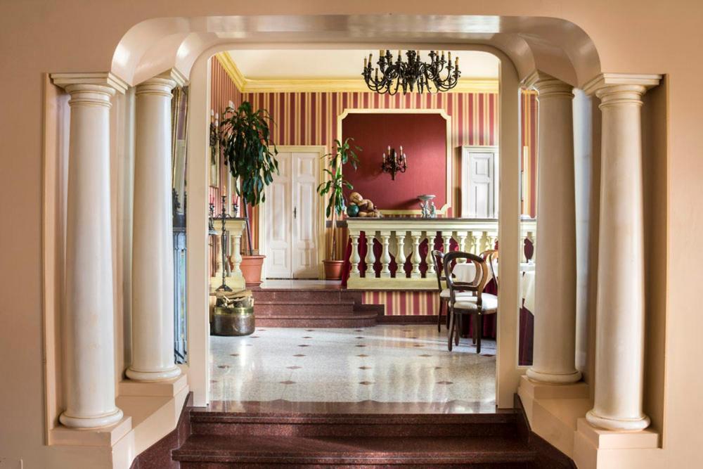 Park Hotel Villa Salzea 트로페엘로 외부 사진