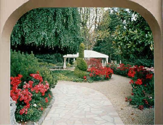 Park Hotel Villa Salzea 트로페엘로 외부 사진