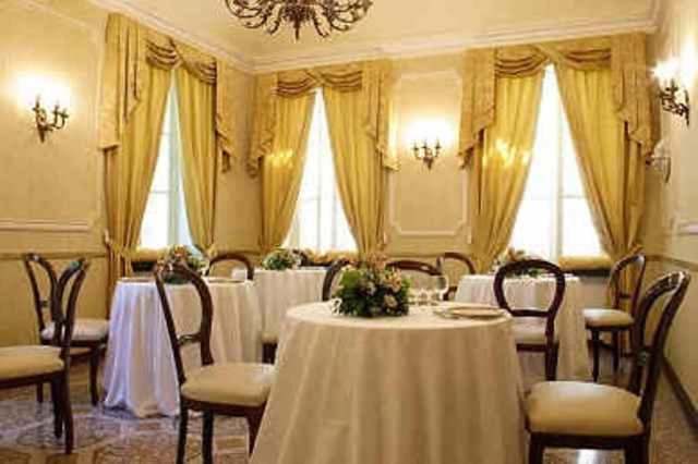 Park Hotel Villa Salzea 트로페엘로 외부 사진