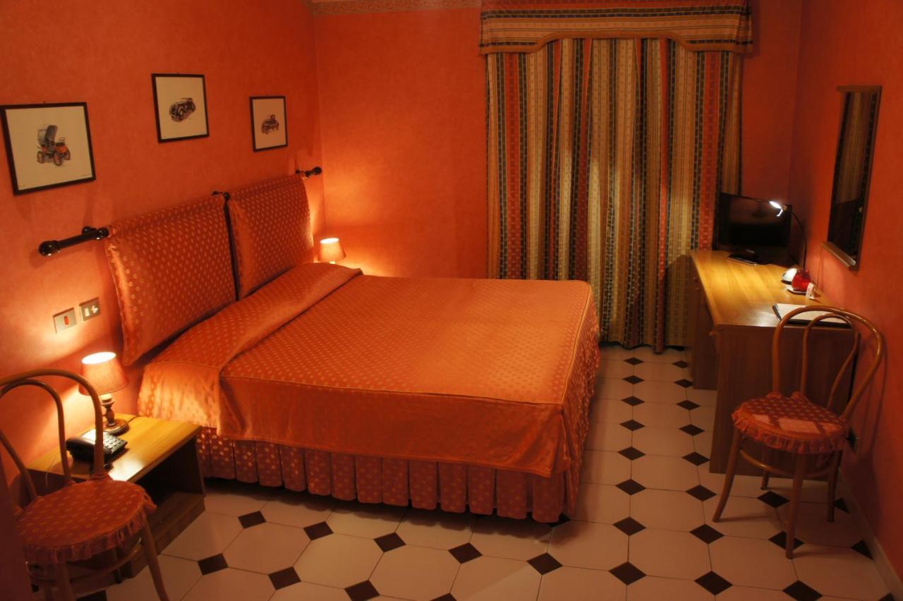 Park Hotel Villa Salzea 트로페엘로 외부 사진