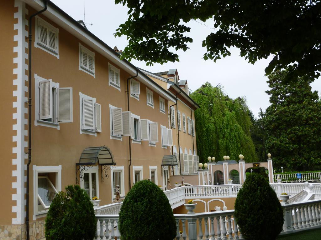Park Hotel Villa Salzea 트로페엘로 외부 사진
