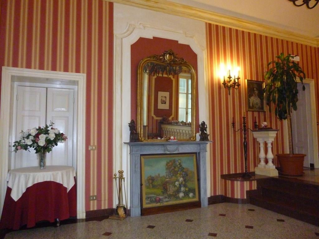Park Hotel Villa Salzea 트로페엘로 외부 사진