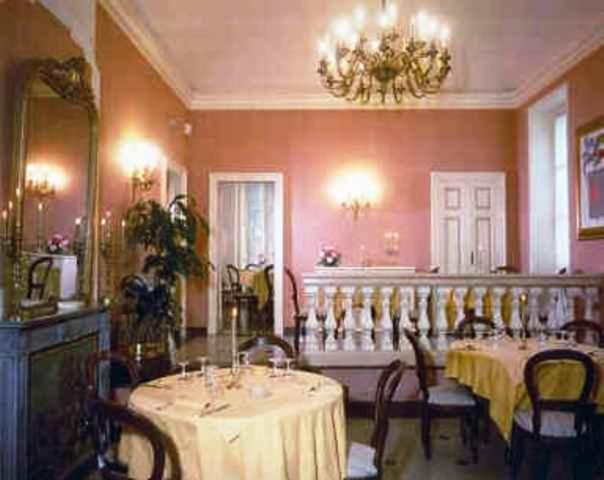 Park Hotel Villa Salzea 트로페엘로 외부 사진