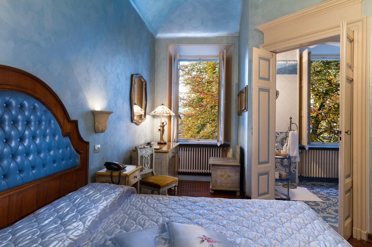 Park Hotel Villa Salzea 트로페엘로 외부 사진