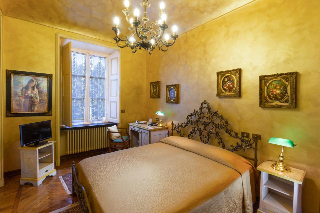 Park Hotel Villa Salzea 트로페엘로 외부 사진